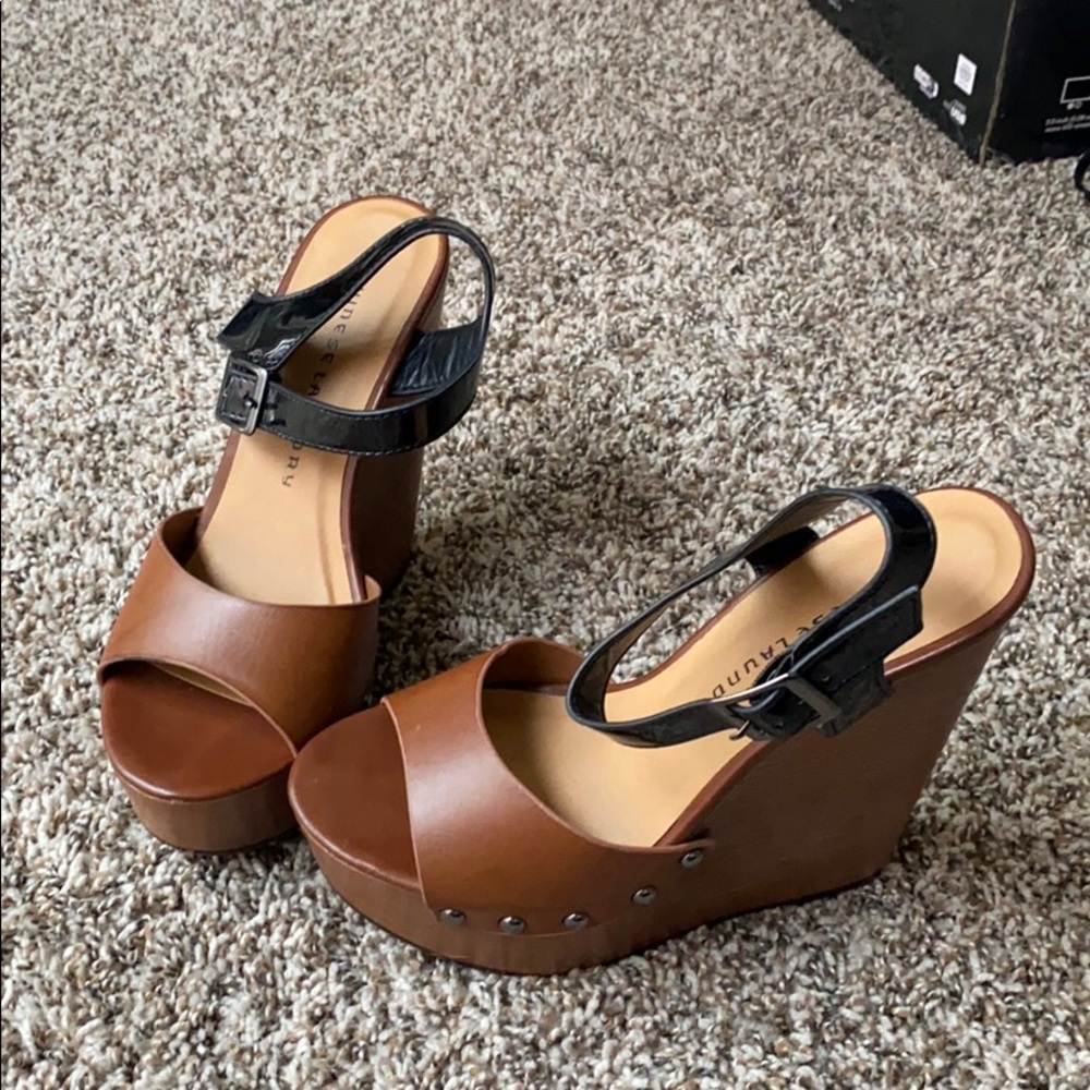 Chinese Laundry Summer/Fall Going Out Wedges
